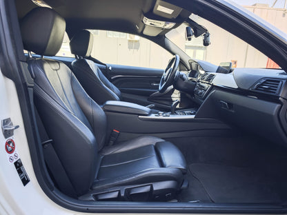 BMW SERIE 4 F32 420D COUPE MSPORT
