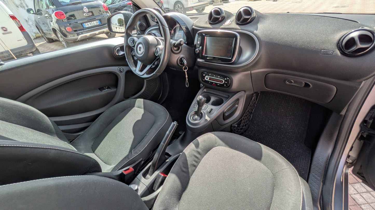 SMART FORTWO 0.9 Turbo Twinamic Prime – 90 CV (66 kW)