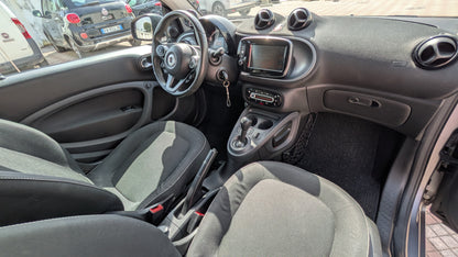 SMART FORTWO 0.9 Turbo Twinamic Prime – 90 CV (66 kW)