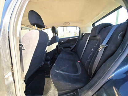 FIAT GRANDE PUNTO LOUNGE 1.4 METANO NATURAL POWER