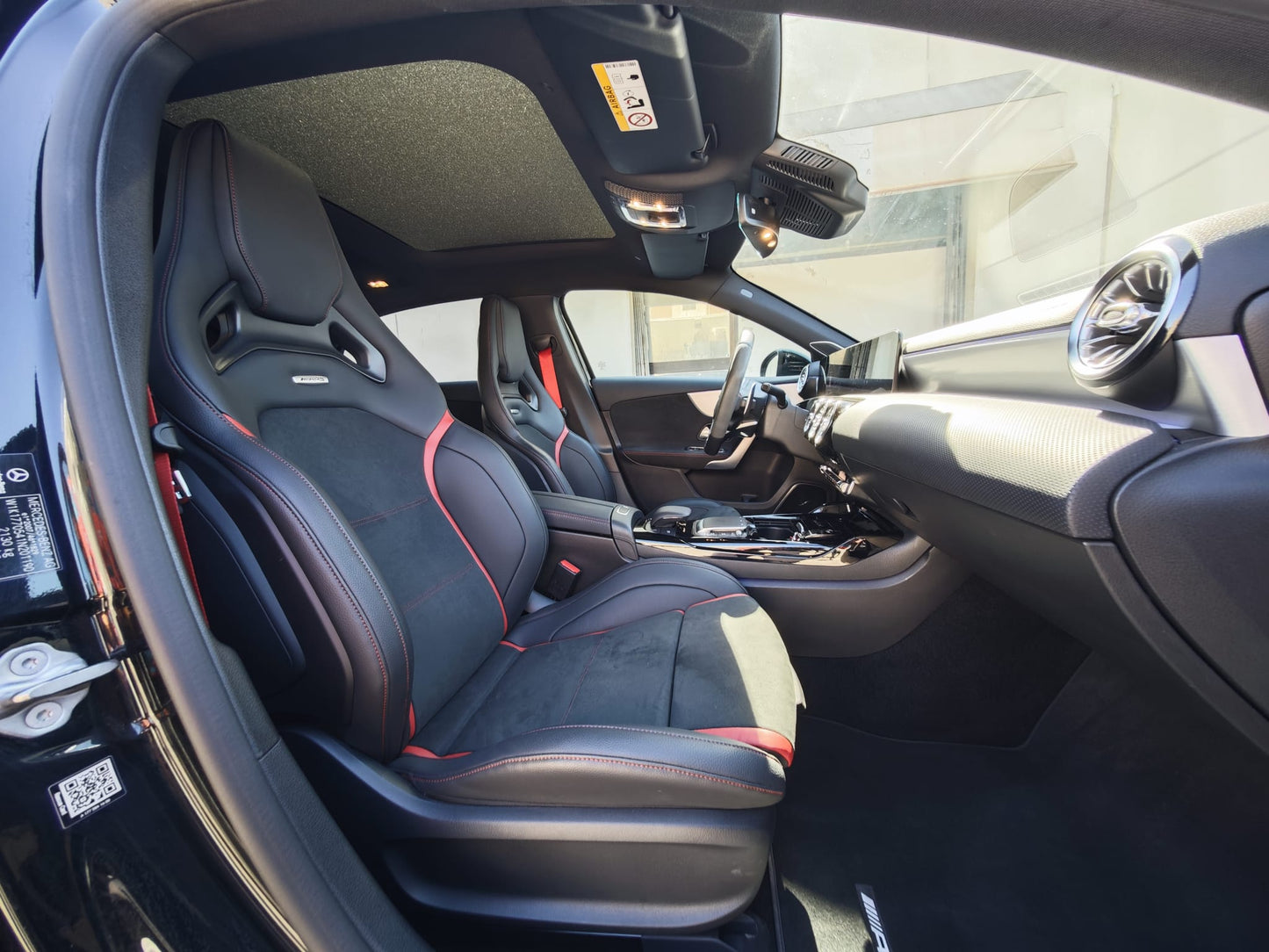 Mercedes Classe A 45S AMG 4Matic+