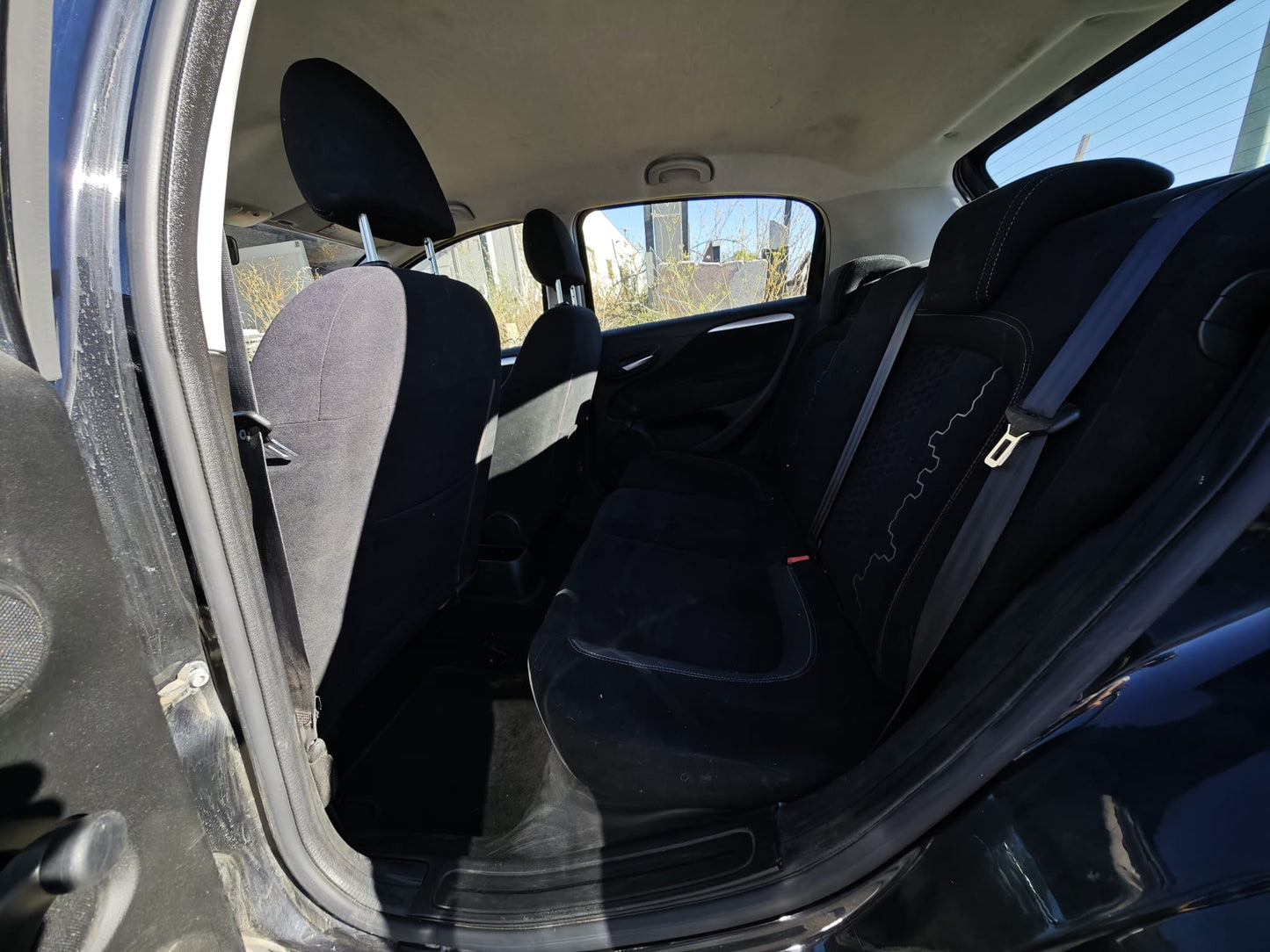 FIAT GRANDE PUNTO LOUNGE 1.4 METANO NATURAL POWER