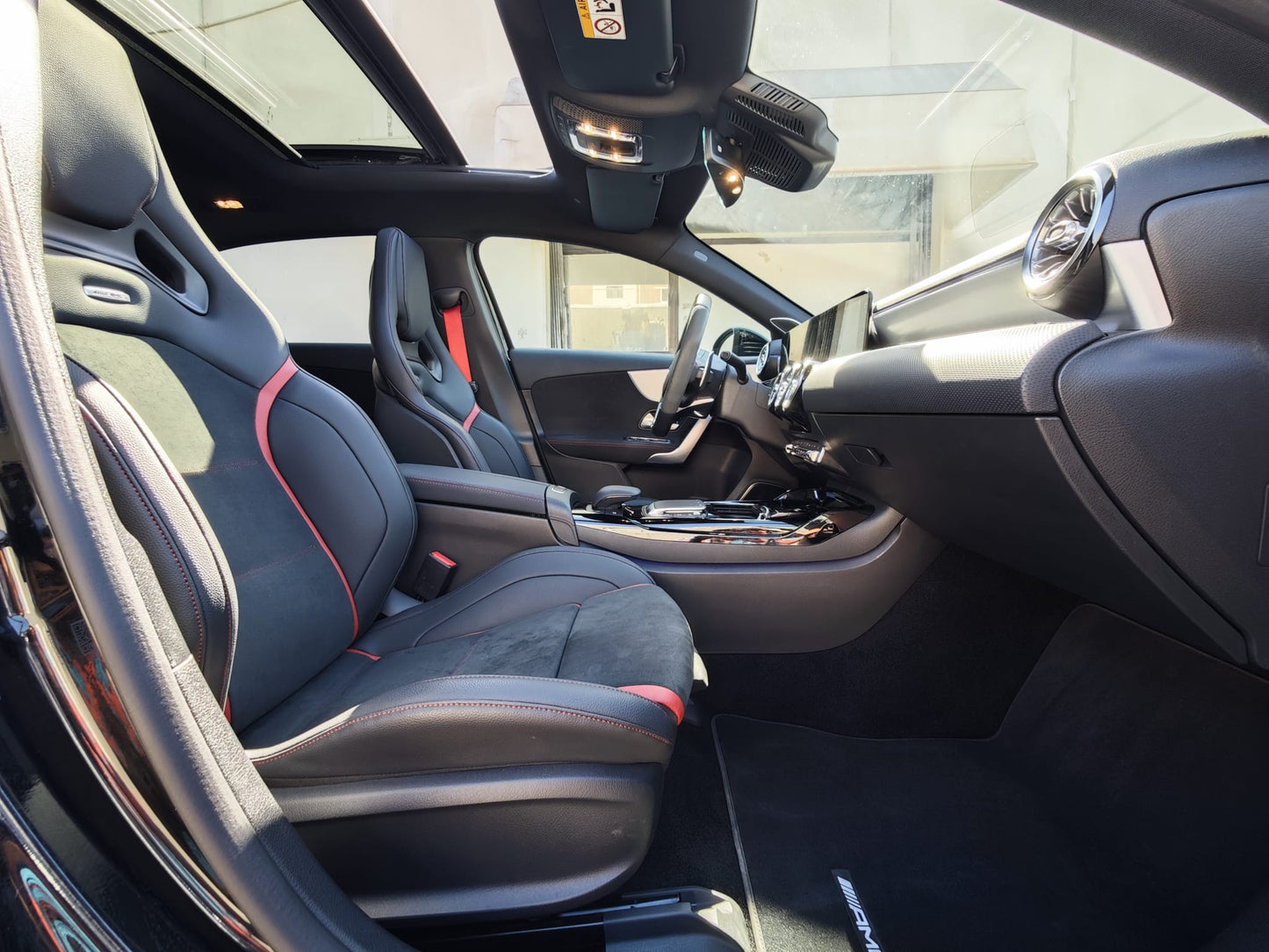 Mercedes Classe A 45S AMG 4Matic+