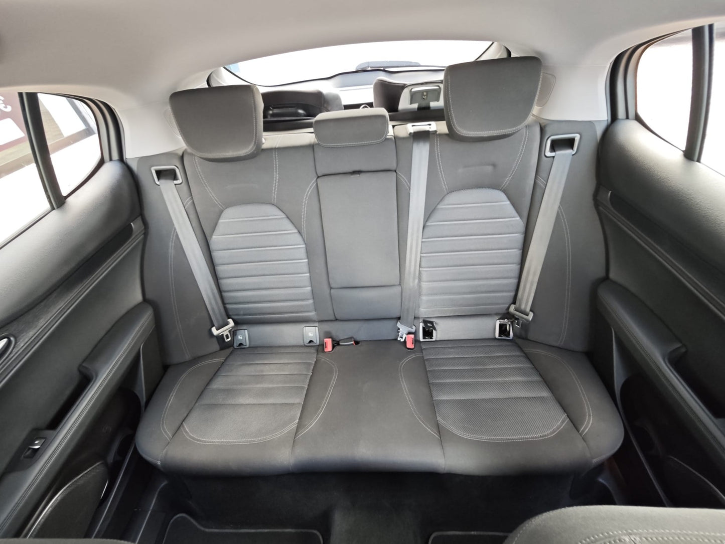 ALFA ROMEO STELVIO BUSINESS 2.2 JTDM 190CV