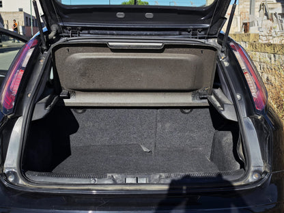 FIAT GRANDE PUNTO LOUNGE 1.4 METANO NATURAL POWER