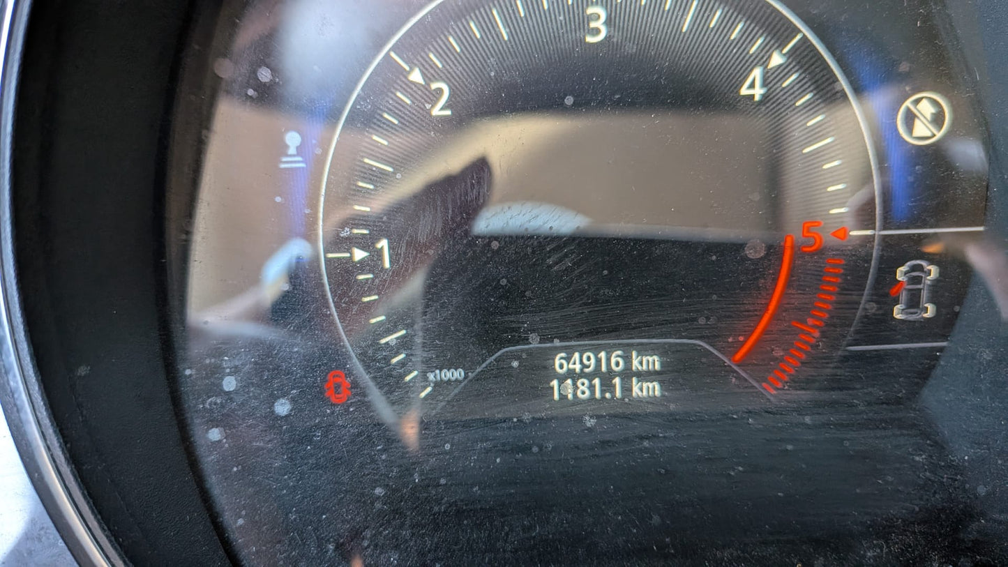 Renault Kadjar 1.5 dCi 110 CV Energy Hypnotic