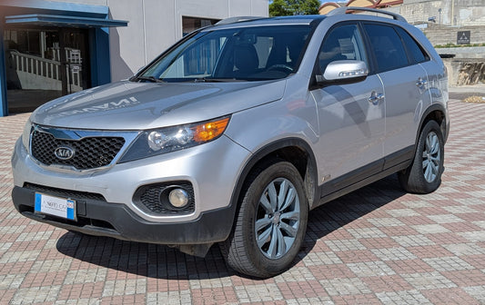 KIA SORENTO 2.2 CRDi VGT 4WD ACTION CLASS