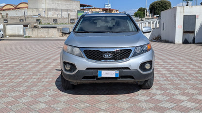KIA SORENTO 2.2 CRDi VGT 4WD ACTION CLASS