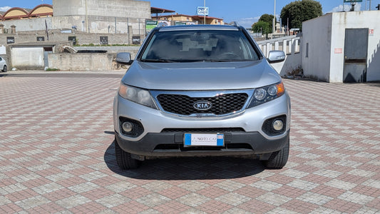 KIA SORENTO 2.2 CRDi VGT 4WD ACTION CLASS