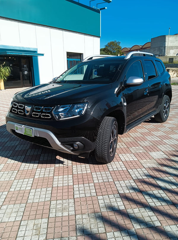 DACIA DUSTER 1.0 TCe 100 CV ECO-G 4x2 15th Anniversary