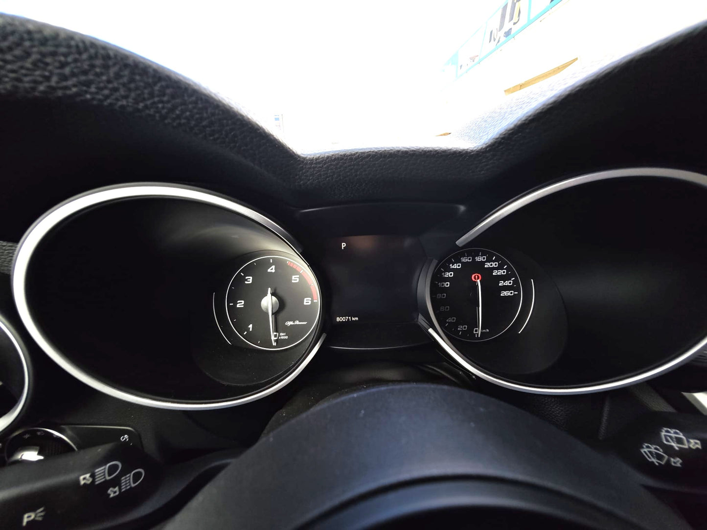 ALFA ROMEO STELVIO BUSINESS 2.2 JTDM 190CV