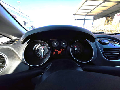 FIAT GRANDE PUNTO LOUNGE 1.4 METANO NATURAL POWER