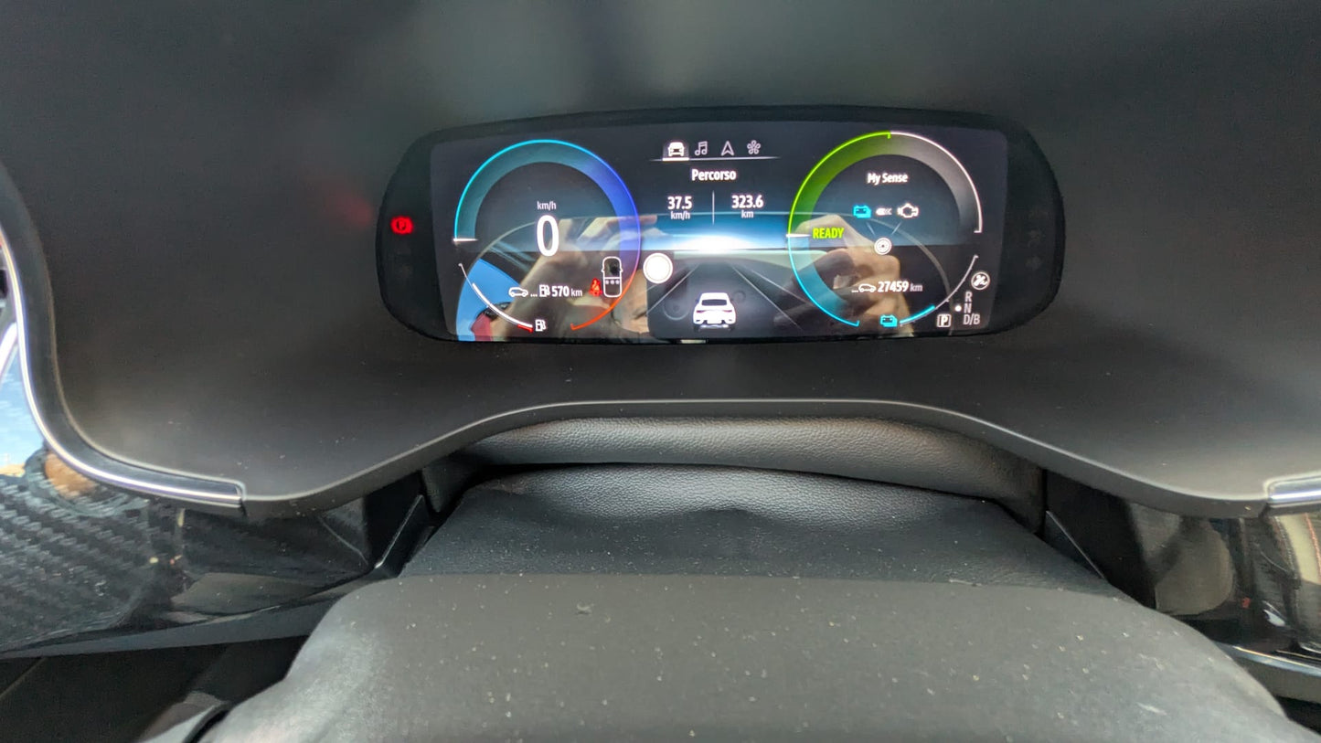 RENAULT Arkana Arkana Hybrid E-Tech 145 CV R.S.Line Fast Track