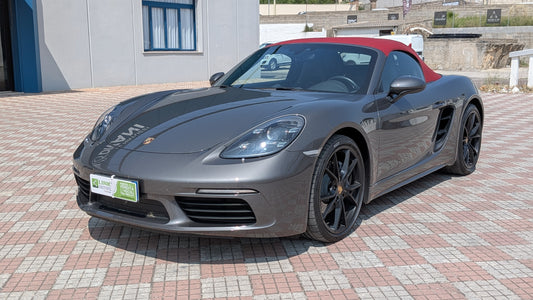 PORSCHE 718 BOXSTER 2.0 300CV PDK