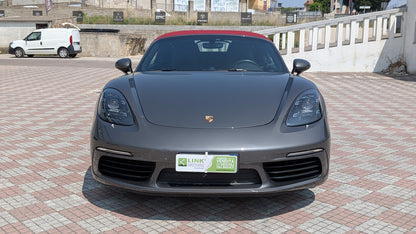 PORSCHE 718 BOXSTER 2.0 300CV PDK