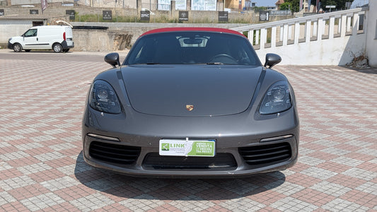 PORSCHE 718 BOXSTER 2.0 300CV PDK