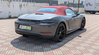 PORSCHE 718 BOXSTER 2.0 300CV PDK