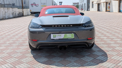 PORSCHE 718 BOXSTER 2.0 300CV PDK