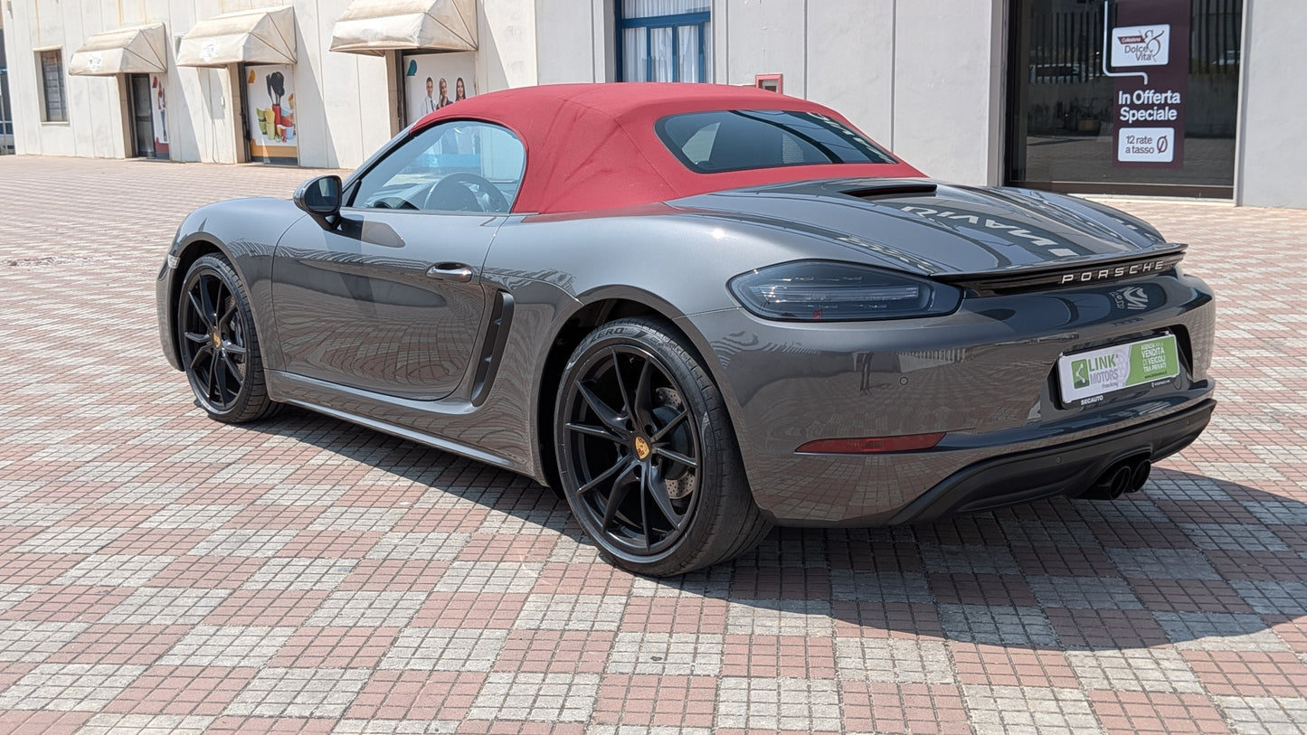 PORSCHE 718 BOXSTER 2.0 300CV PDK