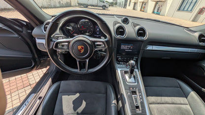 PORSCHE 718 BOXSTER 2.0 300CV PDK