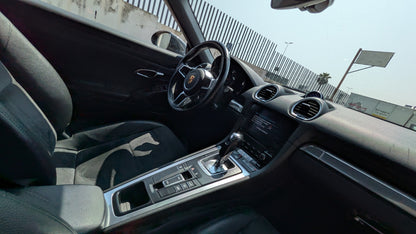 PORSCHE 718 BOXSTER 2.0 300CV PDK