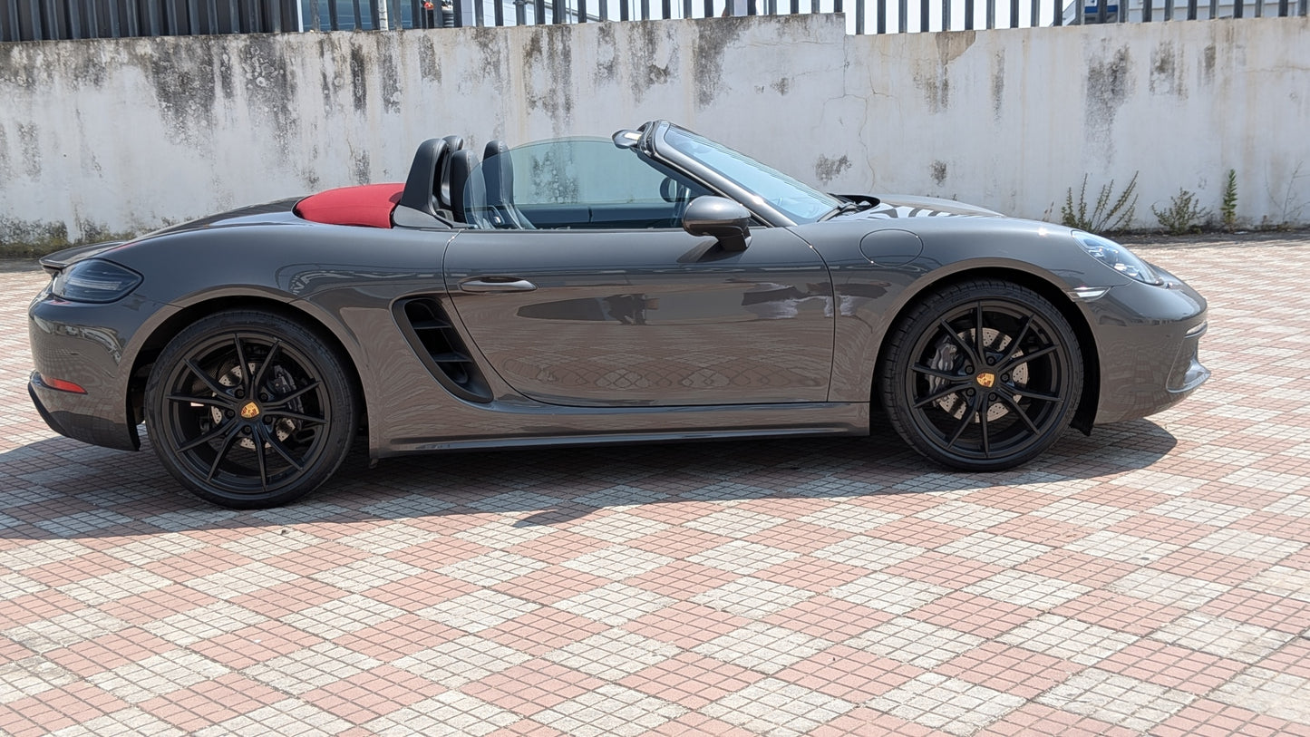 PORSCHE 718 BOXSTER 2.0 300CV PDK