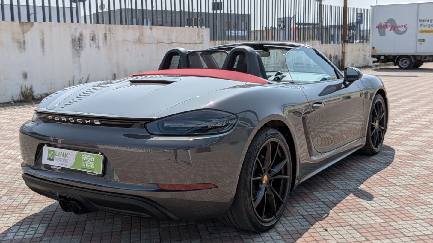 PORSCHE 718 BOXSTER 2.0 300CV PDK