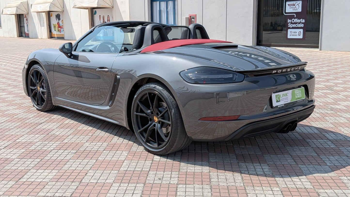 PORSCHE 718 BOXSTER 2.0 300CV PDK
