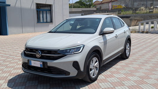 VOLKSWAGEN TAIGO 1.0 TSI Life 95CV – 2022