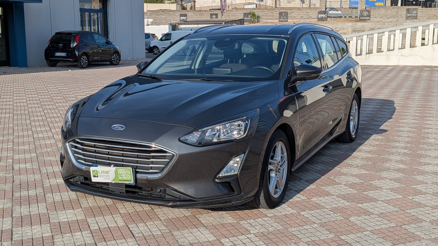 FORD FOCUS SW 1.5 ECOBLUE 120CV AUTOMATICA ACTIVE V CO-PILOT