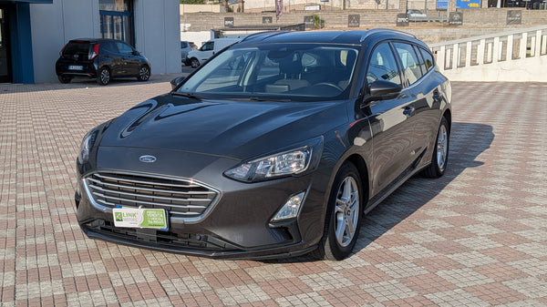 FORD FOCUS SW 1.5 ECOBLUE 120CV AUTOMATICA ACTIVE V CO-PILOT