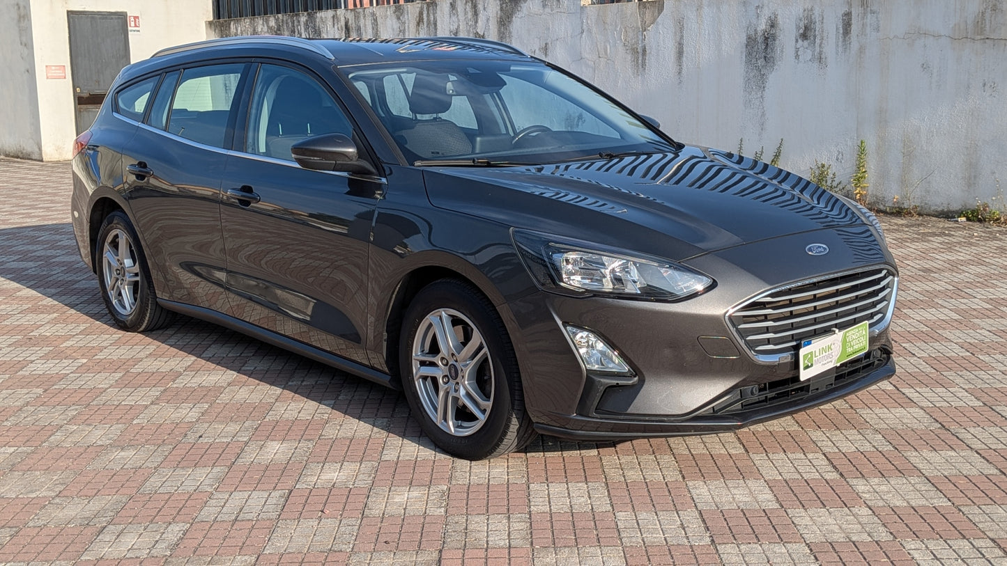 FORD FOCUS SW 1.5 ECOBLUE 120CV AUTOMATICA ACTIVE V CO-PILOT