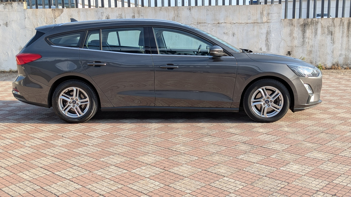 FORD FOCUS SW 1.5 ECOBLUE 120CV AUTOMATICA ACTIVE V CO-PILOT