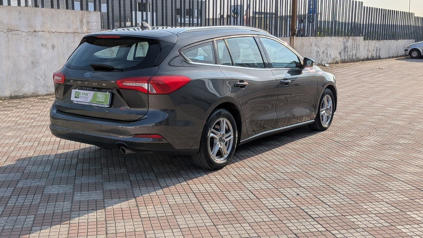 FORD FOCUS SW 1.5 ECOBLUE 120CV AUTOMATICA ACTIVE V CO-PILOT