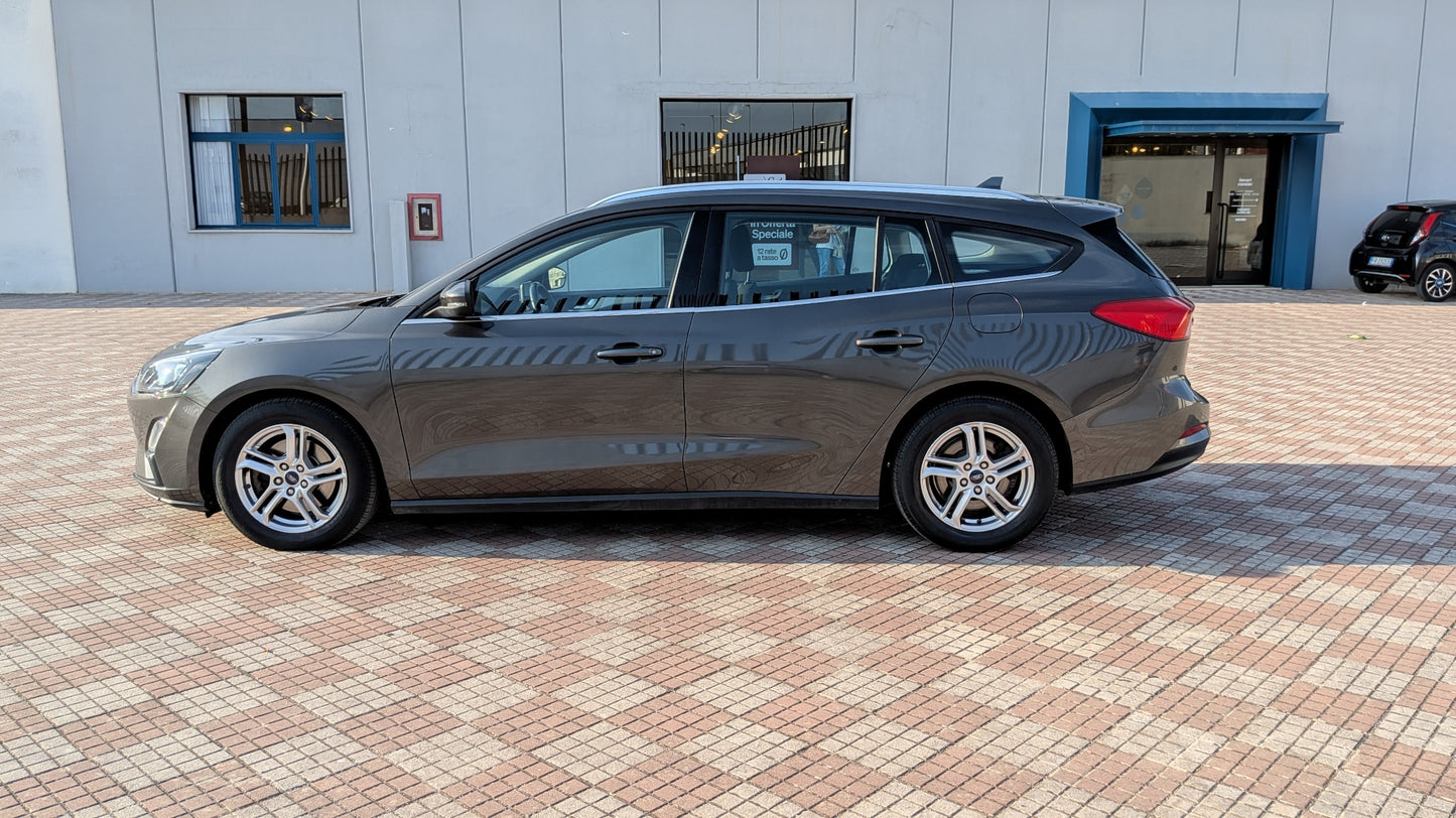 FORD FOCUS SW 1.5 ECOBLUE 120CV AUTOMATICA ACTIVE V CO-PILOT