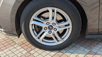 FORD FOCUS SW 1.5 ECOBLUE 120CV AUTOMATICA ACTIVE V CO-PILOT
