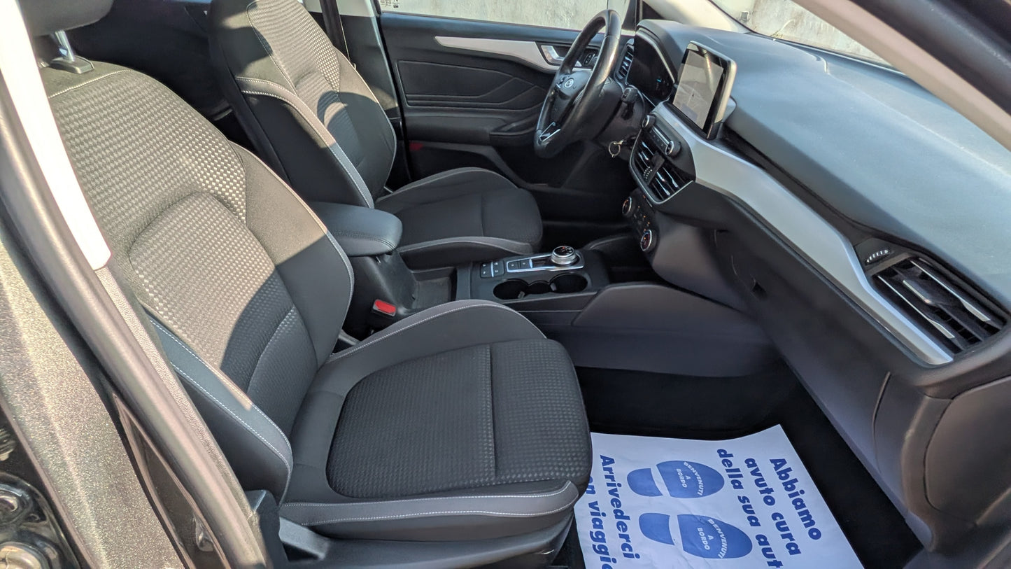 FORD FOCUS SW 1.5 ECOBLUE 120CV AUTOMATICA ACTIVE V CO-PILOT