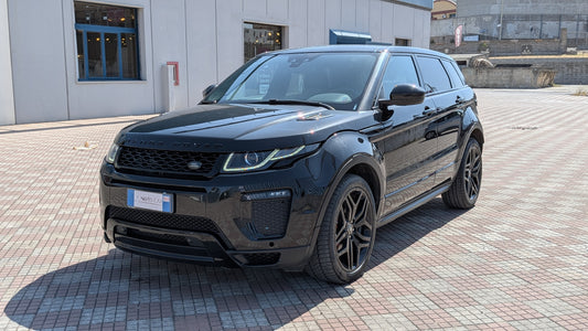 Land Rover Range Rover Evoque 2.0 TD4 180 CV Autobiography