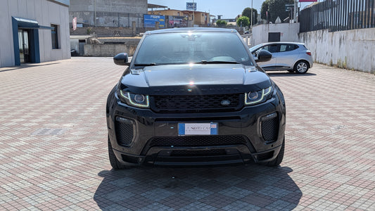 Land Rover Range Rover Evoque 2.0 TD4 180 CV Autobiography