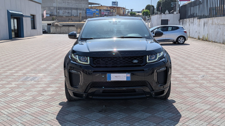 Land Rover Range Rover Evoque 2.0 TD4 180 CV Autobiography