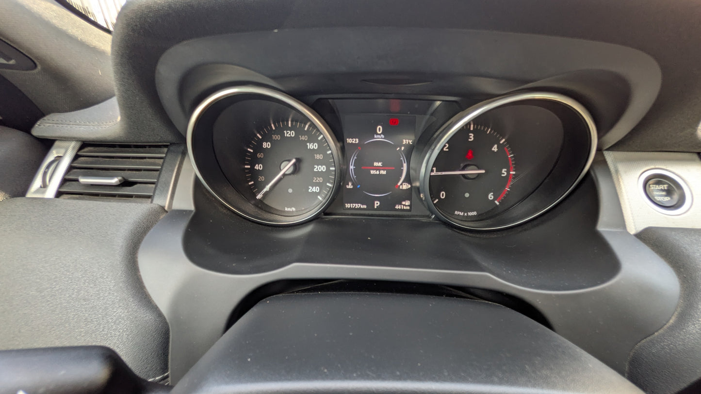 Land Rover Range Rover Evoque 2.0 TD4 180 CV Autobiography