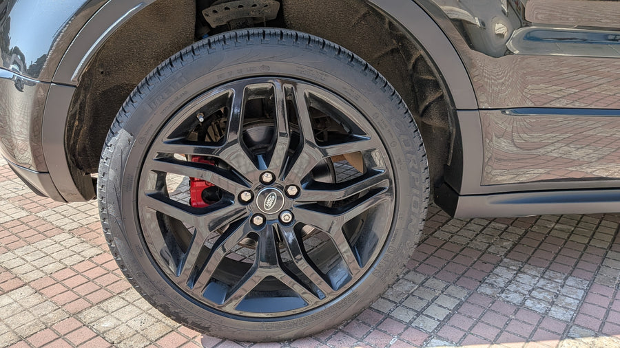 Land Rover Range Rover Evoque 2.0 TD4 180 CV Autobiography