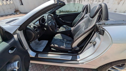 Mercedes SLK 200 Kompressor Sport 1.8 163CV – Cambio Manuale