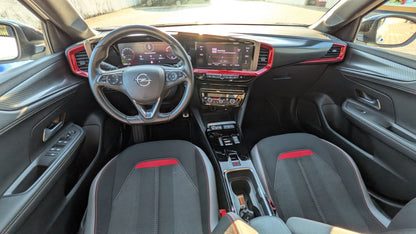 OPEL MOKKA 1.2 Turbo 130 CV aut. Ultimate