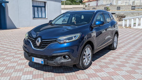 Renault Kadjar 1.5 dCi 110 CV Energy Hypnotic