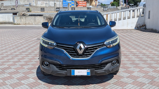 Renault Kadjar 1.5 dCi 110 CV Energy Hypnotic
