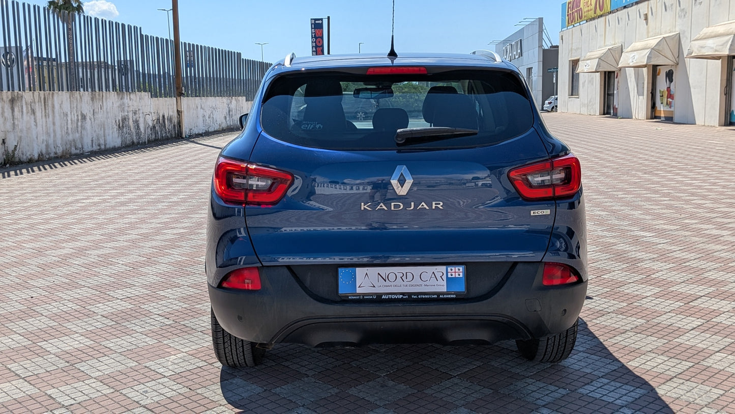 Renault Kadjar 1.5 dCi 110 CV Energy Hypnotic