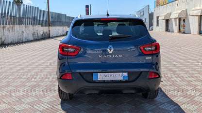 Renault Kadjar 1.5 dCi 110 CV Energy Hypnotic