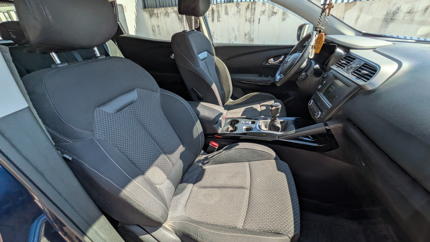 Renault Kadjar 1.5 dCi 110 CV Energy Hypnotic