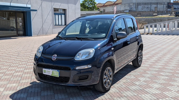 Fiat Panda 3ª serie 0.9 TwinAir Turbo Natural Power K‑Way (bifuel benzina/metano)